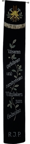 Zum Gedenken an unsere verstobenen Kameraden