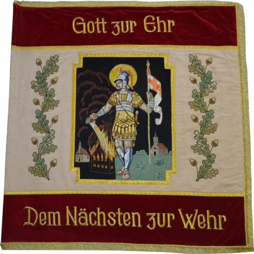 Fahne_1_800-1 Vereinsfahne Vorderseite