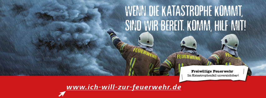 Wenn die Katastrophe beginnt sind wir bereit Wenn die Katastrophe beginnt sind wir bereit